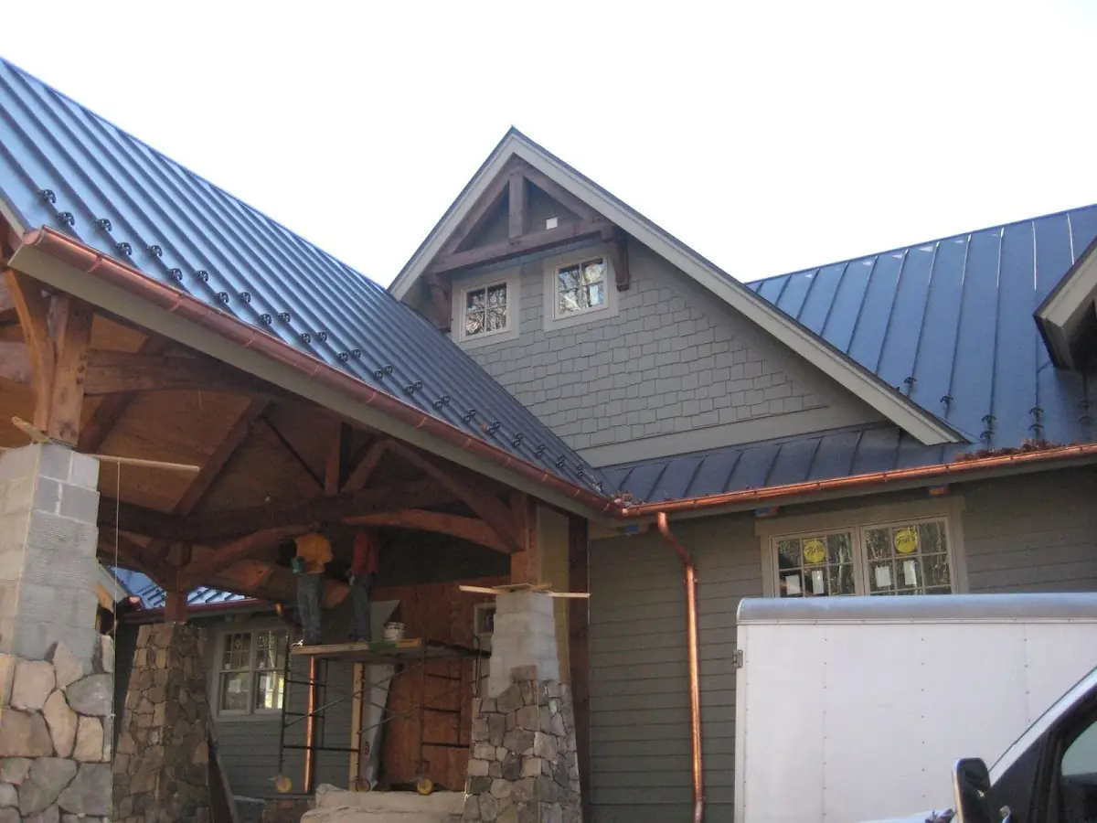 Craftsman Roofing team delivering quality roofing work in Century Park
